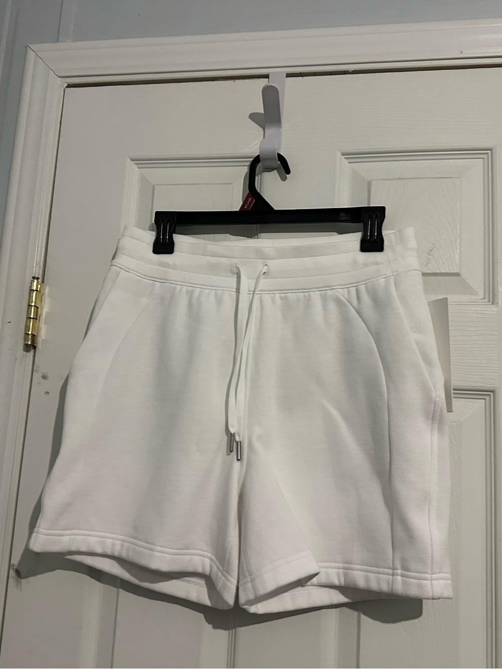 lululemon athletica White Women's Drawstring Athletic Shorts